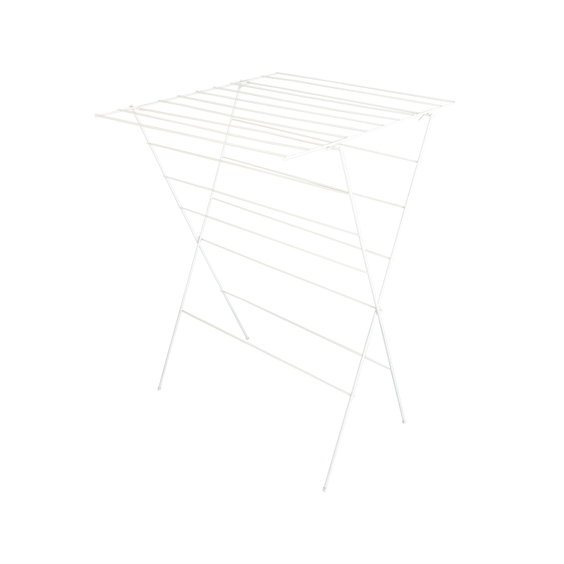 실내 및 실외용 튼튼한 접이식 세탁물 건조대