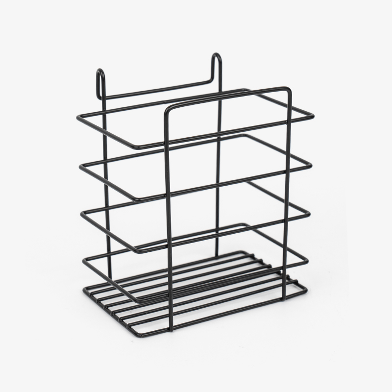 캐비닛 및 선반용 욕실 수납 정리함