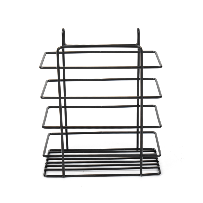 캐비닛 및 선반용 욕실 수납 정리함