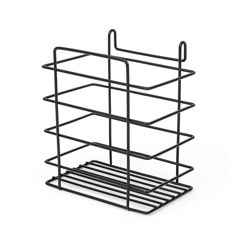 캐비닛 및 선반용 욕실 수납 정리함