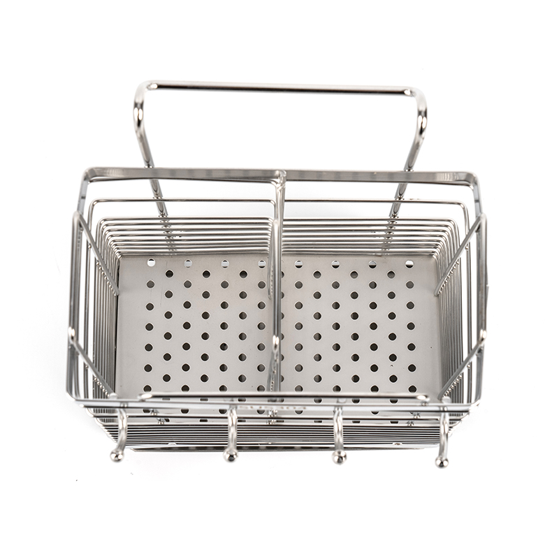 304 스테인레스 스틸 주방 용품 젓가락 홀더 건조