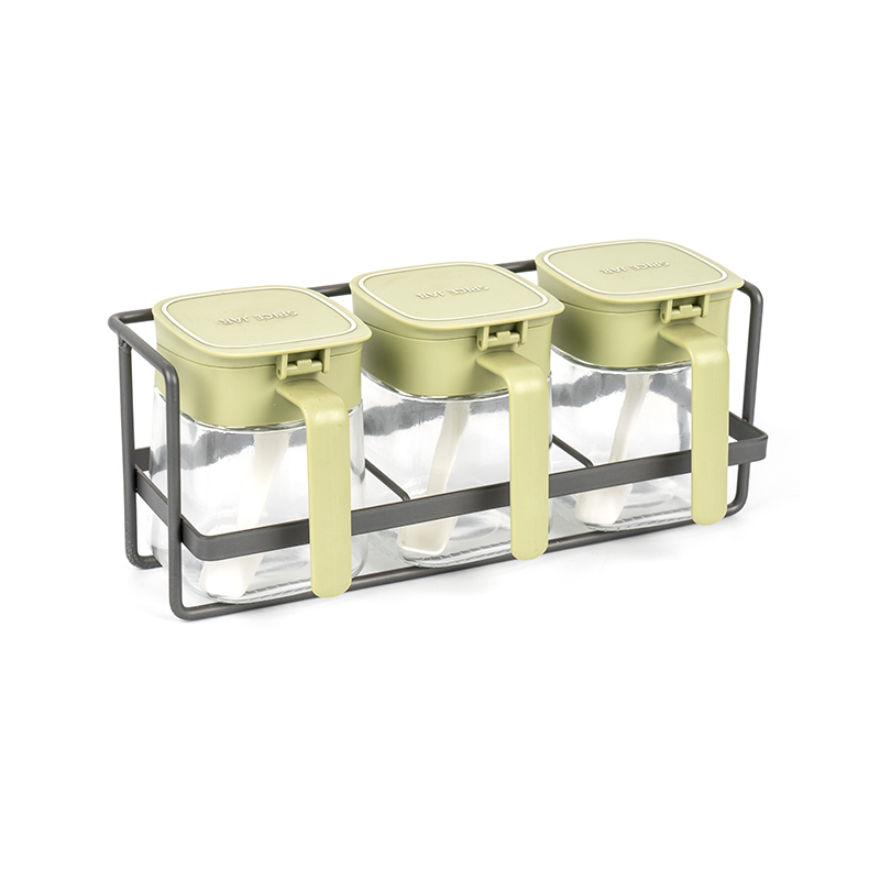 단일 계층 냉장고 향신료 보관 선반