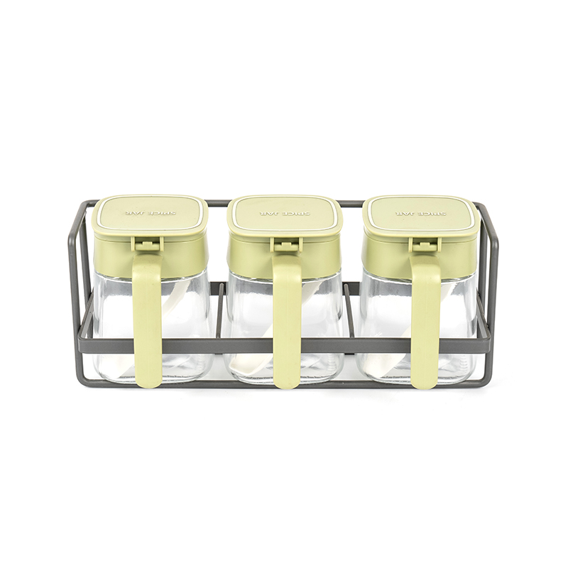 단일 계층 냉장고 향신료 보관 선반