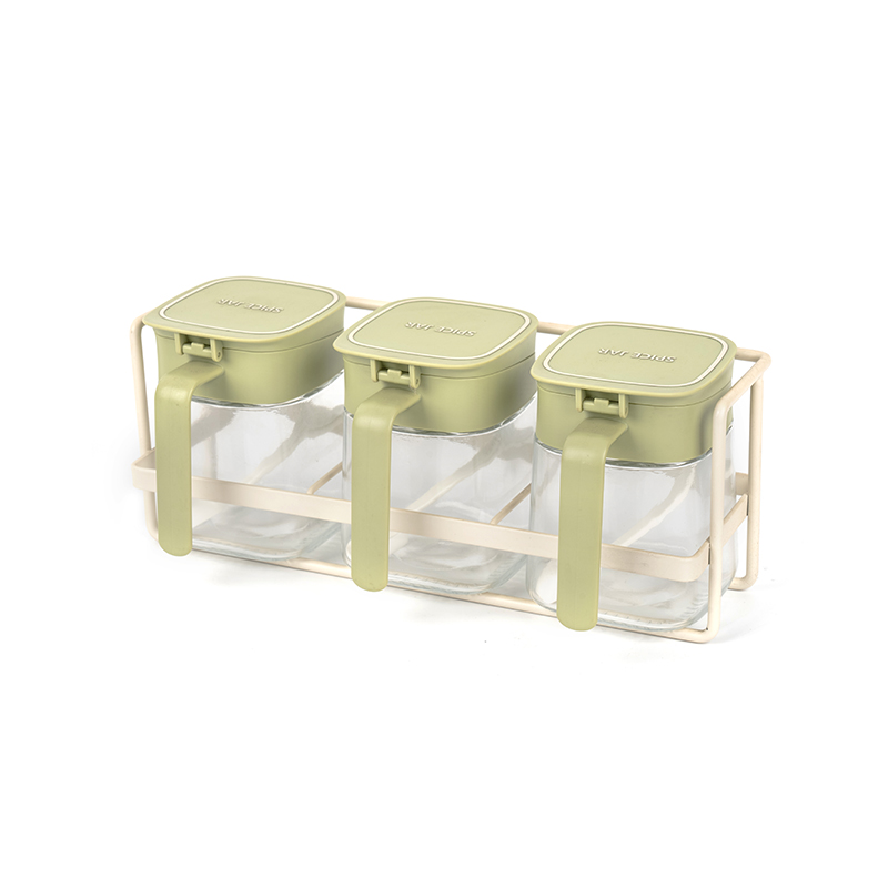 단일 계층 냉장고 향신료 보관 선반