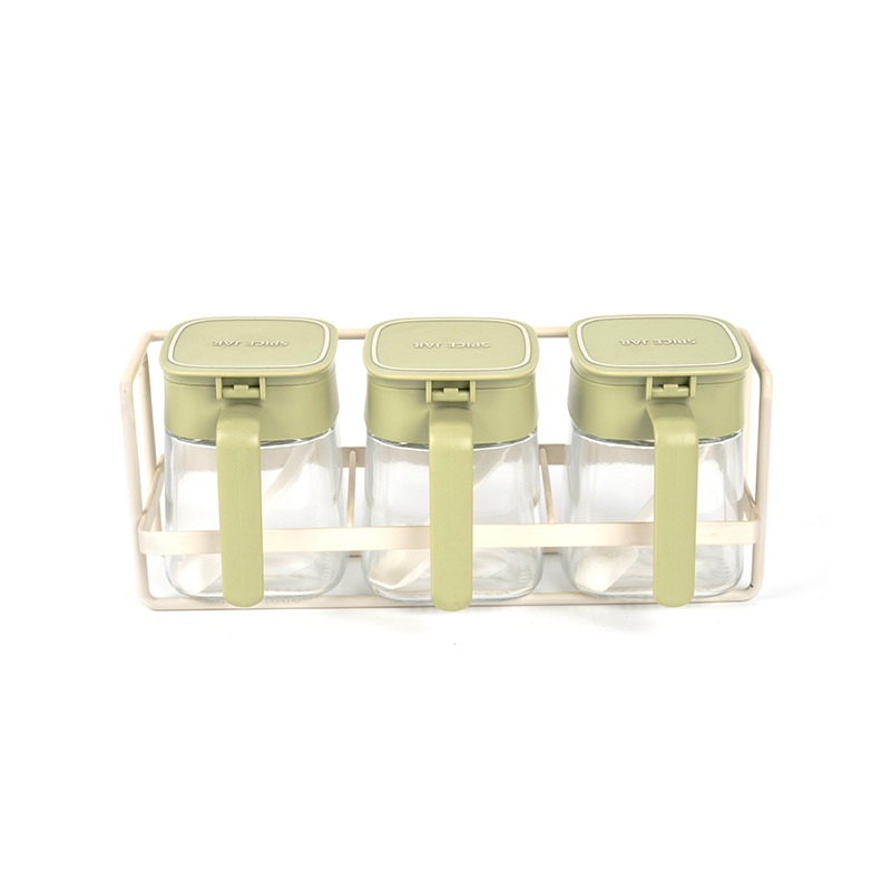 단일 계층 냉장고 향신료 보관 선반