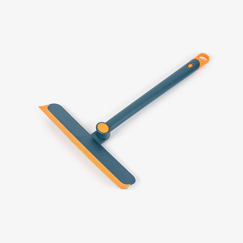 욕실, 창문 및 바닥 청소용 긴 손잡이 와이퍼