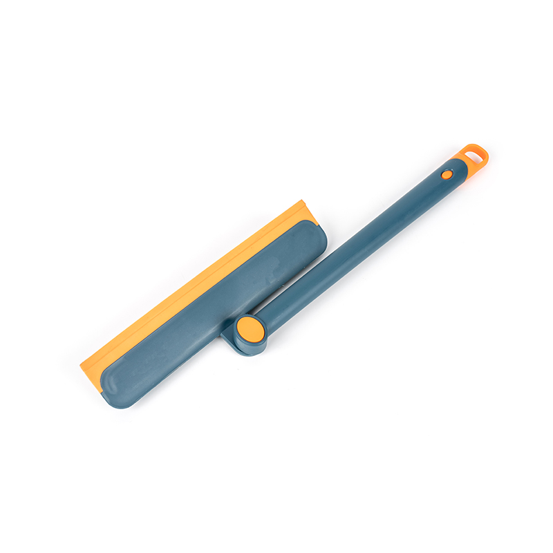 욕실, 창문 및 바닥 청소용 긴 손잡이 와이퍼