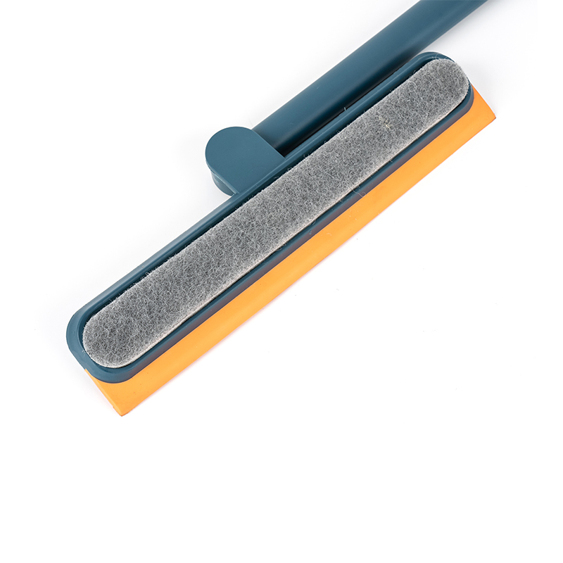 욕실, 창문 및 바닥 청소용 긴 손잡이 와이퍼