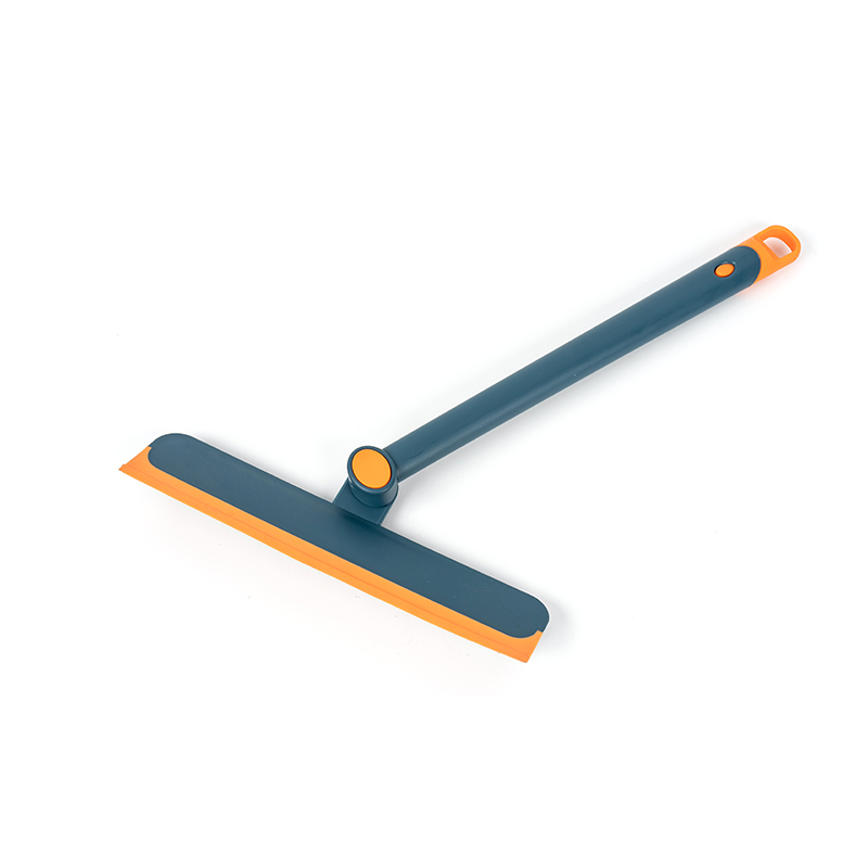 욕실, 창문 및 바닥 청소용 긴 손잡이 와이퍼