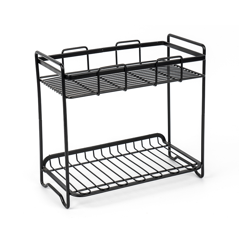 더블 레이어 스토리지 선반