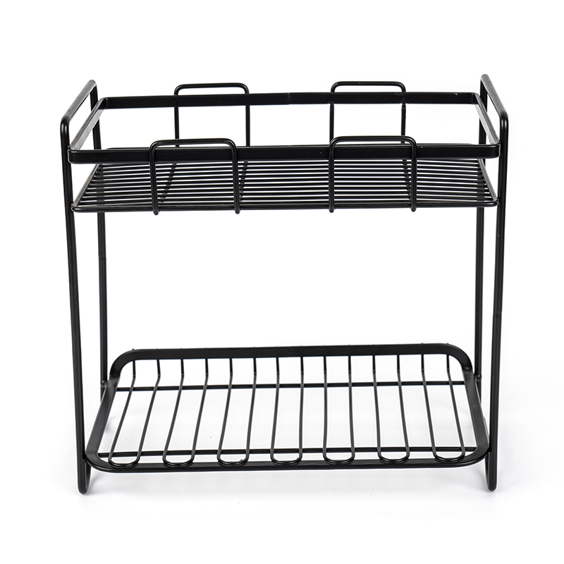 더블 레이어 스토리지 선반