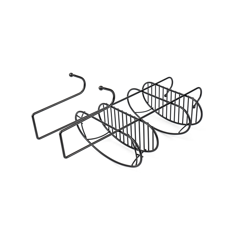 주방 및 욕실용 걸이식 바구니 정리함