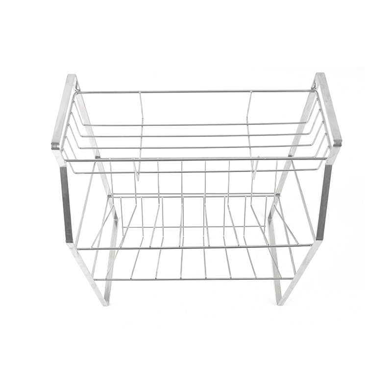 주방용 벽걸이형 3단 블랙 스파이스 랙