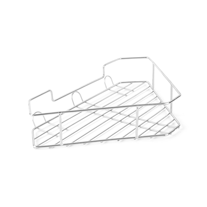 304 스테인레스 스틸 벽걸이 형 샤워 캐디 코너 선반