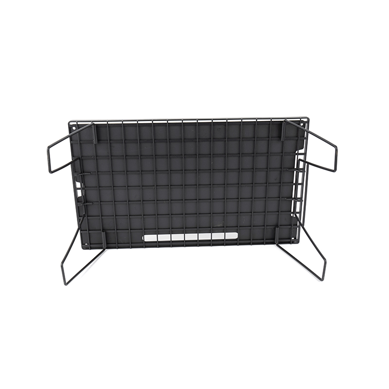 실내 및 실외 사용을 위한 발 접이식 플라스틱 테이블