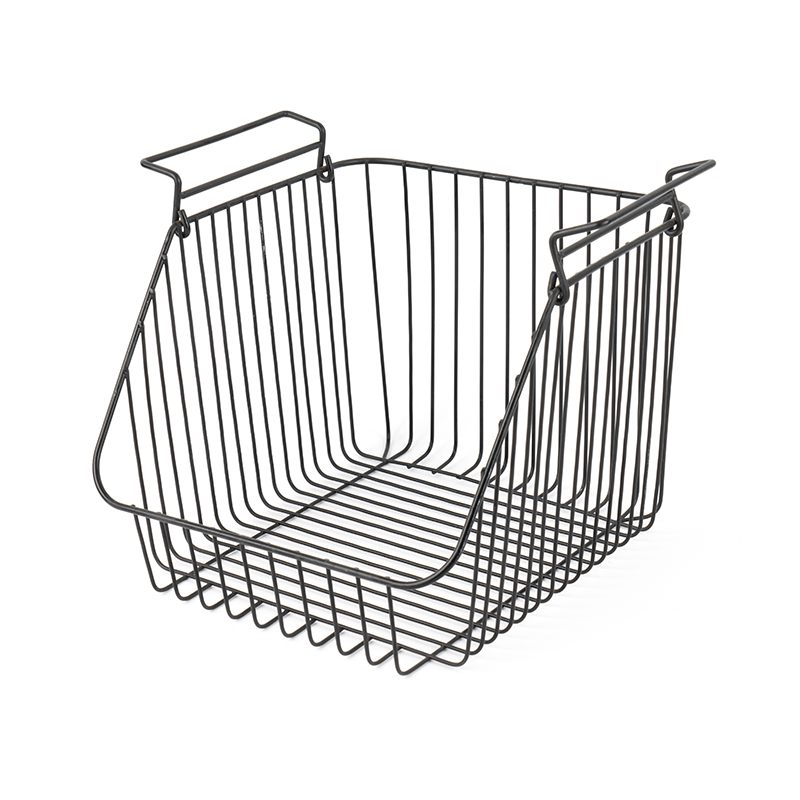 철제 보관 바구니