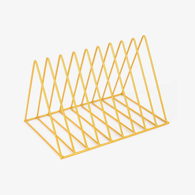 어린이 방을 위한 철 유아 도서 디스플레이 선반