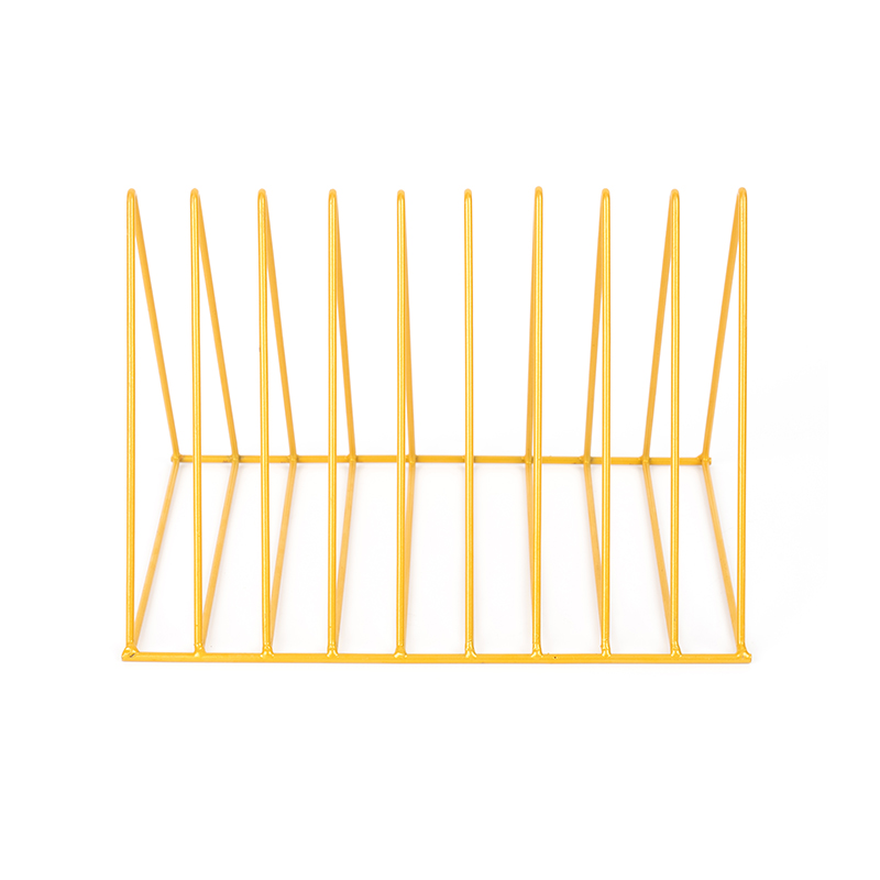 어린이 방을 위한 철 유아 도서 디스플레이 선반