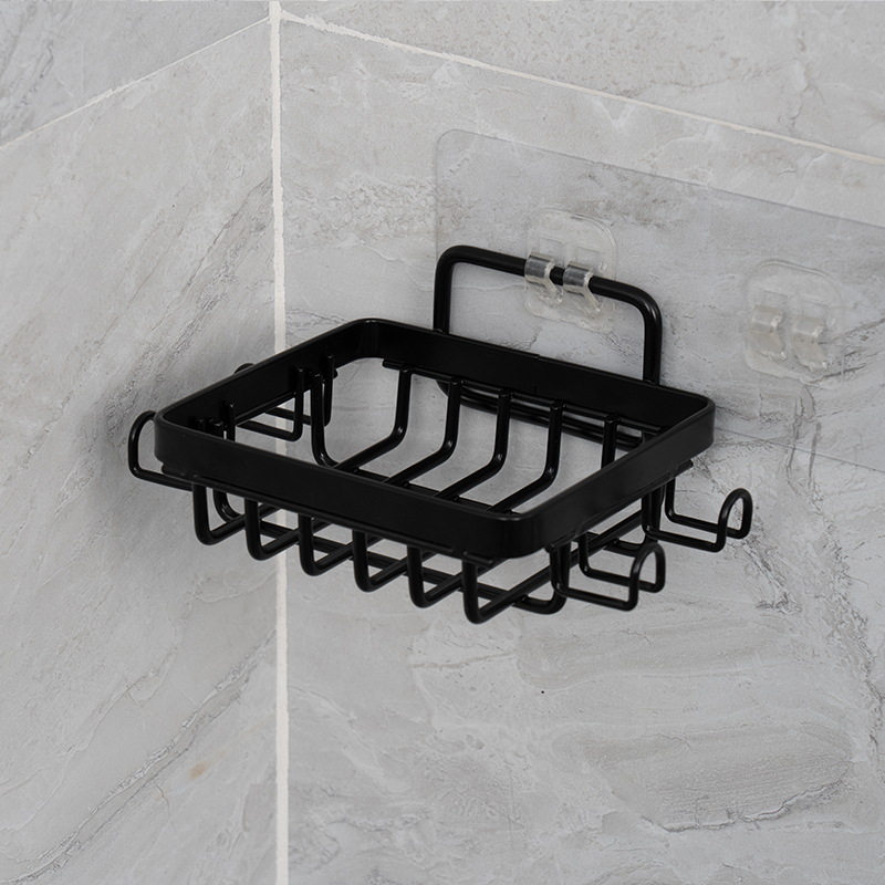 샤워용 녹방지 벽걸이형 비누 홀더