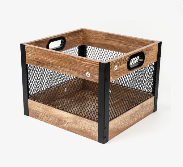 성능, 내구성 및 안전성을 향상시키기 위해 금속 케이스 및 선반을 제조하기 위해 고탄소강 및 강화 재료를 선택하는 이유는 무엇입니까?