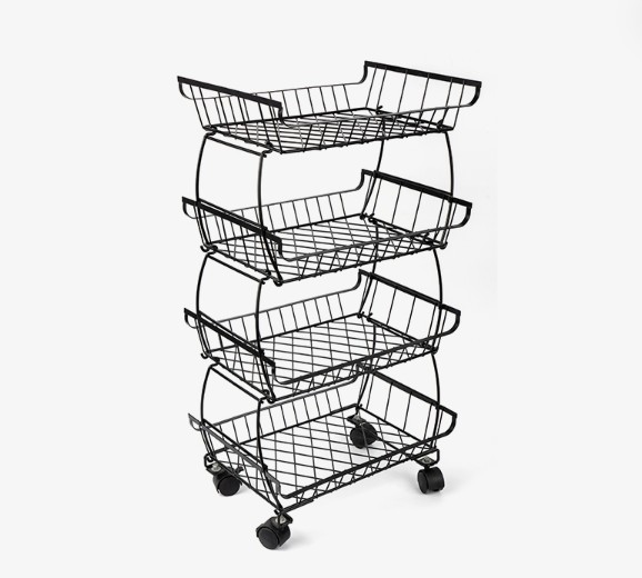 나중에 가정용 수납 ​​선반에 후크나 서랍을 추가할 수 있나요?