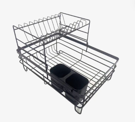 다른 재료에 비해 스테인레스 스틸 그릇 선반의 장점은 무엇입니까?