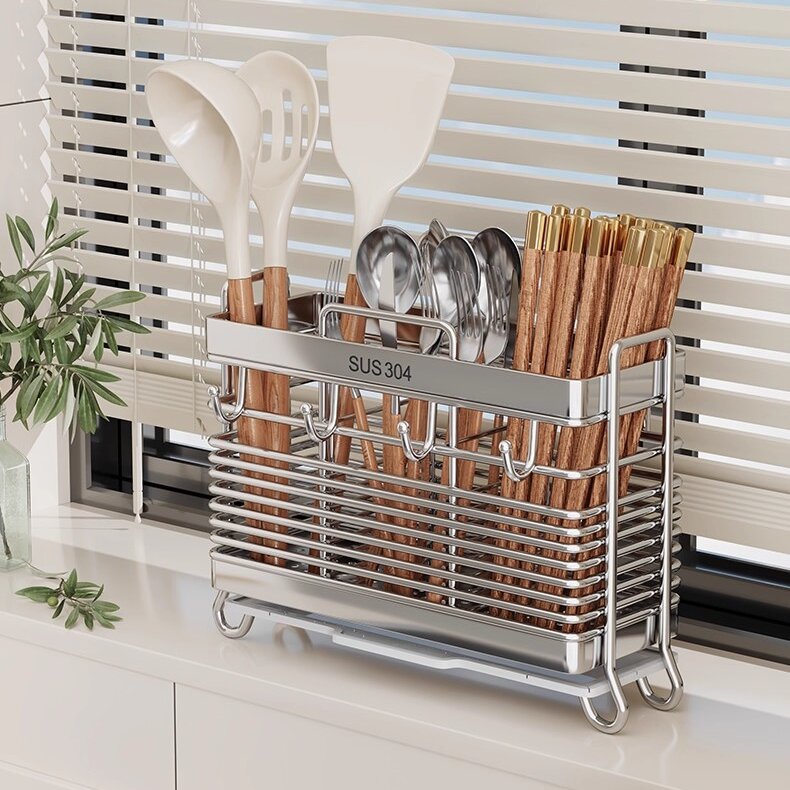 다른 제품보다 3프레임 식기 홀더를 선택하는 이유는 무엇입니까?​